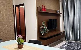 Apartamento inteiro 2 quartos Araguari